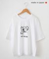  LAITERIE｜プリントTシャツ [[LC24104]]