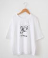  LAITERIE｜プリントTシャツ [[LC24104]]