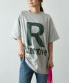 RNA｜RロゴBIG Tee [[M2190]][C]