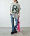 RNA｜RロゴBIG Tee [[M2190]][C]