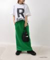 RNA｜RロゴBIG Tee [[M2190]][C]