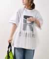 RNA｜RロゴBIG Tee [[M2190]][C]