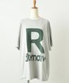 RNA｜RロゴBIG Tee [[M2190]]