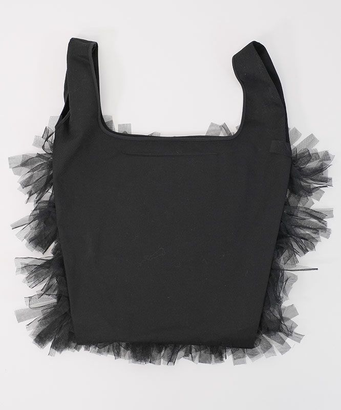 TRANOI.｜フリルBAG [[203S603]]