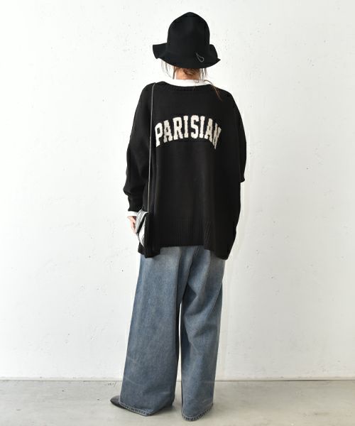 HUMS｜ワイドデニムパンツ [[090009]][C] | ma28 ONLINE STORE