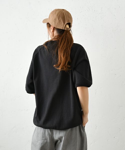 her.｜USコットン 半袖T [[131240H]][C] | ma28 ONLINE STORE