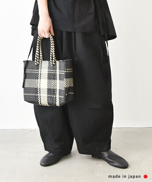 HARVESTY｜サーカスパンツ [[A11709]][C]