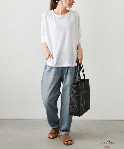 HARVESTY｜デニムパンツ [[A12301-USED]][C]