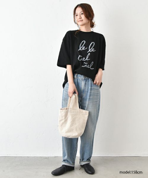 HARVESTY｜デニムパンツ [[A12301-USED]][C]