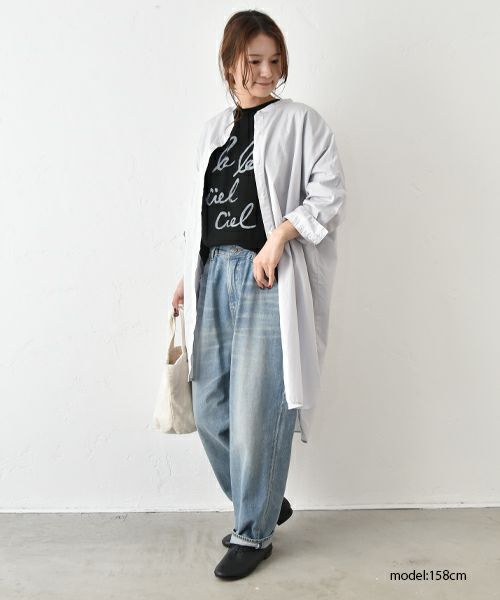 HARVESTY｜デニムパンツ [[A12301-USED]][C]
