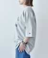 Champion｜SHORT SLEEVE FOOTBALL T-SHIRT [[C3-Z340]][D]