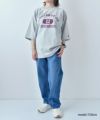 Champion｜SHORT SLEEVE FOOTBALL T-SHIRT [[C3-Z340]][D]