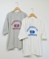 Champion｜SHORT SLEEVE FOOTBALL T-SHIRT [[C3-Z340]][D]