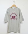 Champion｜SHORT SLEEVE FOOTBALL T-SHIRT [[C3-Z340]][D]