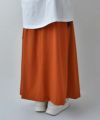 THOUSAND MILE｜WAVE ADJUST SKIRT [[TM241NP00162]][D]