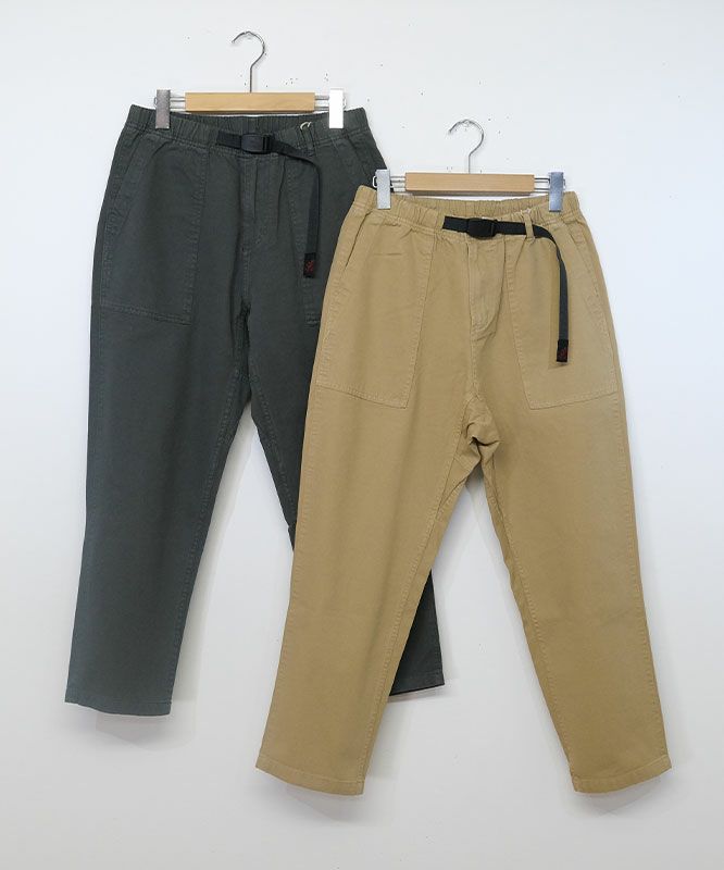  GRAMICCI｜LOOSE TAPERED PANT [[G103-OGT]][D]