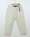  GRAMICCI｜LOOSE TAPERED PANT [[G103-OGT]][D]