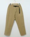  GRAMICCI｜LOOSE TAPERED PANT [[G103-OGT]][D]