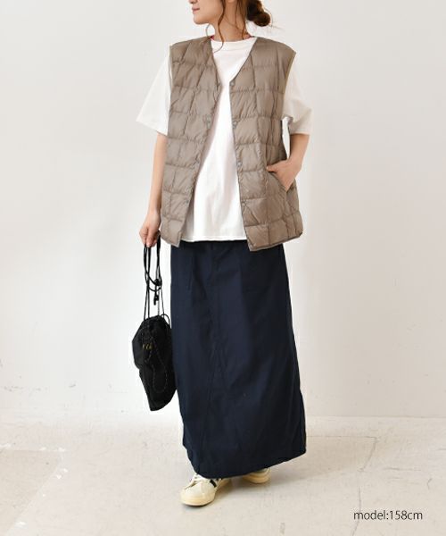 her.｜ロックステッチ入り天竺T半袖(Short Sleeve)-パック入り [[131231PK(Short Sleeve)]][C]