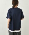 her.｜ロックステッチ入り天竺T半袖(Short Sleeve)-パック入り [[131231PK(Short Sleeve)]][C]