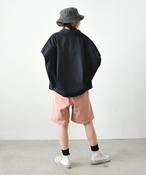 GRAMICCI｜ショートピグメントパンツ [[G4SM-P123]][C]