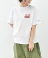 Champion｜ショートスリーブTシャツ [[CW-Z319]][C] 