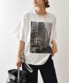  STAR＆STRIPE｜MONOTONE LOOSE Tee [[GA24-FRSS]][C]