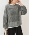 STAR＆STRIPE｜MONOTONE LOOSE Tee [[GA24-FRSS]][C]