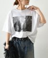 STAR＆STRIPE｜MONOTONE LOOSE Tee [[GA24-FRSS]][C]