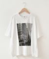 STAR＆STRIPE｜MONOTONE LOOSE Tee [[GA24-FRSS]][C]