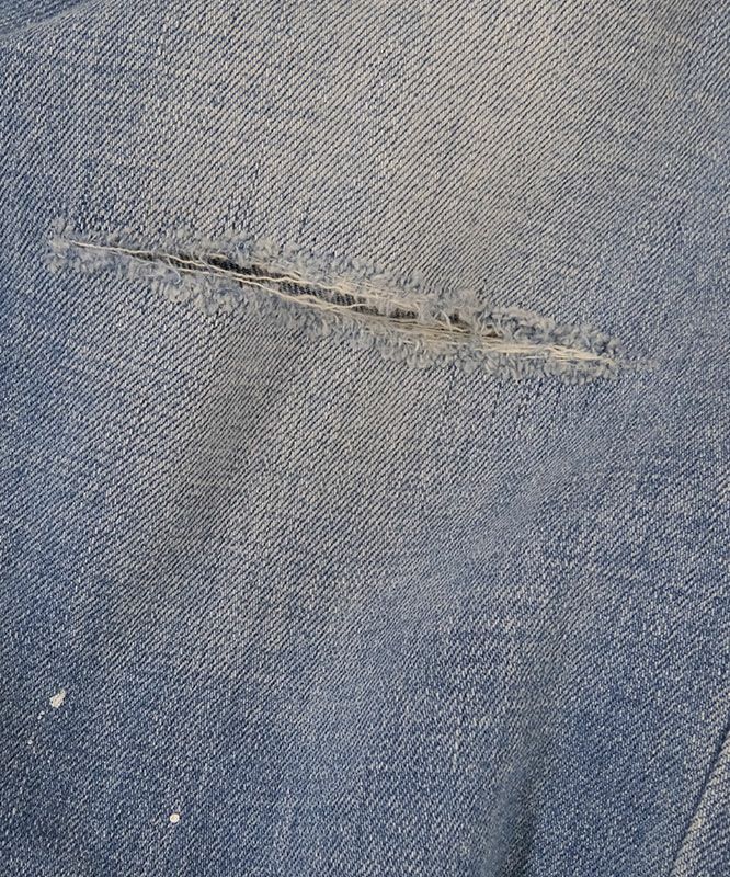 Johnbull｜デニムオーバーオール [[JL242P10]]