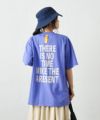 IN THE MARKET｜オーバーバックプリントTee [[131247F]][C]