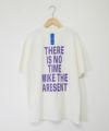 IN THE MARKET｜オーバーバックプリントTee [[131247F]]