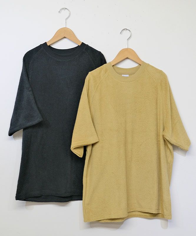 Champion｜RAGLAN SHORT SLEEVE T-SHIRT [[C3-Z333]][D]