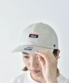 NANGA｜ナンガ×47 AURORA CAP [[NA2213-3B502]][D]