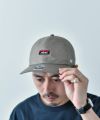 NANGA｜ナンガ×47 AURORA CAP [[NA2213-3B502]][D]