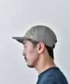 NANGA｜ナンガ×47 AURORA CAP [[NA2213-3B502]][D]