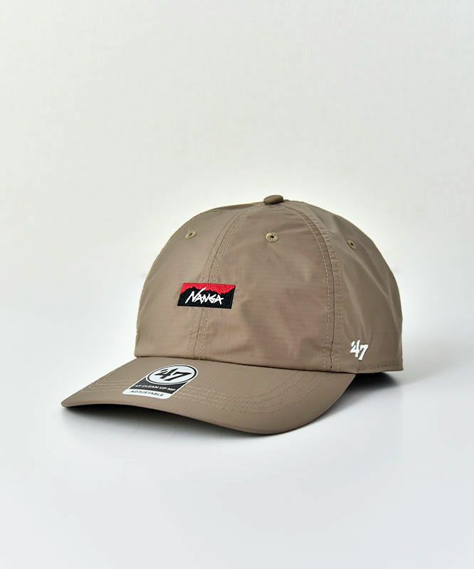 NANGA｜ナンガ×47 AURORA CAP [[NA2213-3B502]][D]