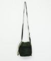 Barns｜HLML DrawstringPouch [[BW-0114]][D]