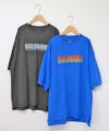 Barns｜LOOSE TUBE TEES PT [[BR-24252]][D]