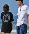 THREEARROWS｜ALOHA SURF S S TEE [[TA-01]][D]