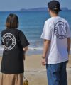 THREEARROWS｜ALOHA SURF S S TEE [[TA-01]][D]