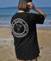 THREEARROWS｜ALOHA SURF S S TEE [[TA-01]][D]