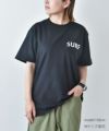 THREEARROWS｜ALOHA SURF S S TEE [[TA-01]][D]