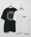 THREEARROWS｜ALOHA SURF S S TEE [[TA-01]][D]