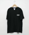 THREEARROWS｜ALOHA SURF S S TEE [[TA-01]][D]