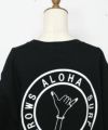 THREEARROWS｜ALOHA SURF S S TEE [[TA-01]][D]