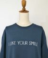  ジムマスター｜56oz YOUR SMILE Tee [[G351710]][D]