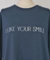  ジムマスター｜56oz YOUR SMILE Tee [[G351710]][D]