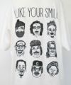  ジムマスター｜56oz YOUR SMILE Tee [[G351710]][D]